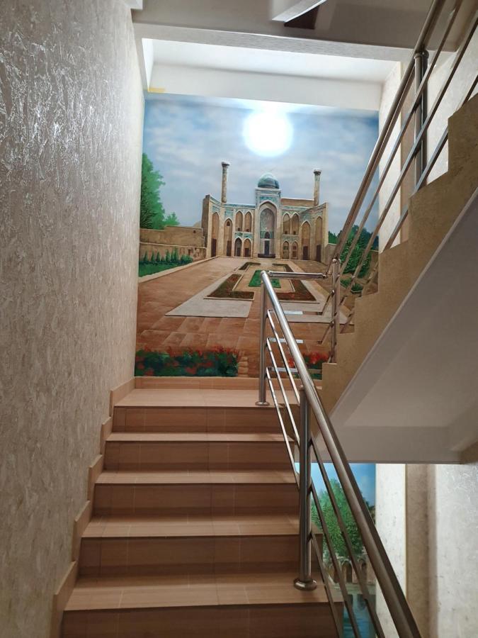 Artist Regenci Hotel Tashkent Exterior photo